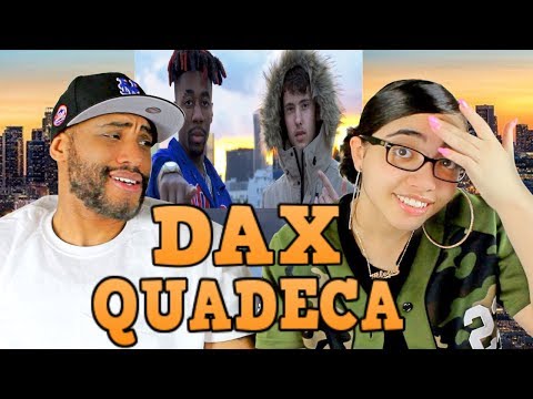 MY DAD REACTS TO Quadeca x Dax - War! (Official Music Video) REACTION