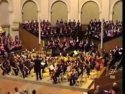 Aaron Copland - The promise of living (The Tender Land)