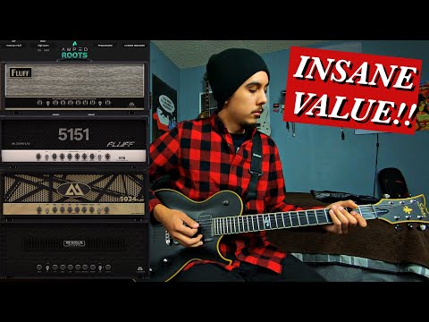 Amped Roots by ML Sound Lab (Full License Review)