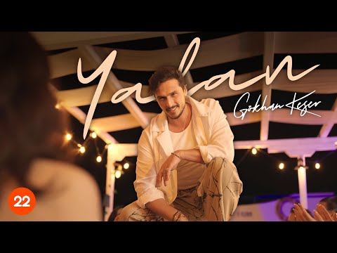 Gökhan Keser - Yalan (Official Music Video)