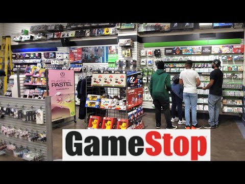 Gamestop Navegue comigo 2022