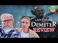 THE LAST VOYAGE OF THE DEMETER Movie Review | Dracula | Horror