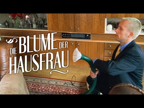 Trailer-Vorschau: Die Blume der Hausfrau