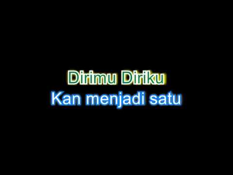 Hanya dirimu-Mark Adam ft Eleena Harris Karaoke