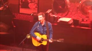 Jamie Lawson - Letter Never Sent & Brown Eyed Girl (cover) @ The Brixton Academy 19/10/16