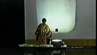 Energy+Science of The Ankh--Dr Llaila O. Afrika