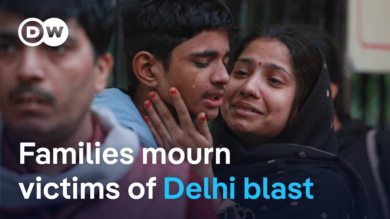 Modi vows justice as investigators probe possible terror link | DW News