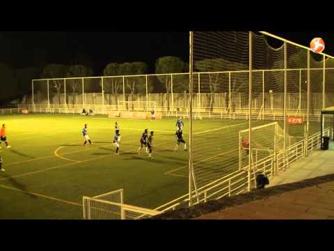 Fútbol 7 Bravo.  Segunda GII jornada 26.  Traque&Duendes 0 - 4 Ni un Durú