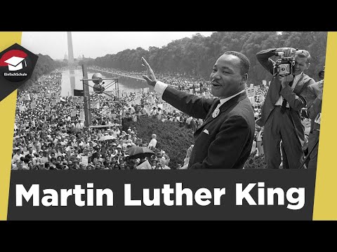Martin Luther King Simply Explained - Biography - Civil Rights Movement - Summary!