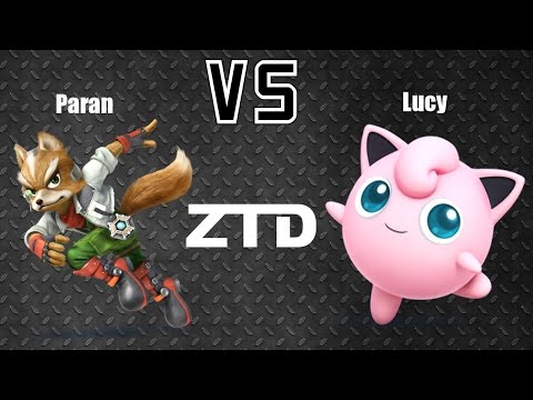 KZOO SMASH FALL CIRCUIT - Lucy VS Paran