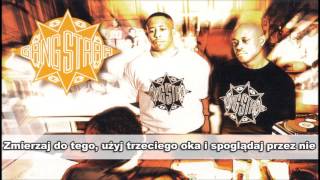Gang Starr - What I&#39;m Here 4 (polskie napisy)
