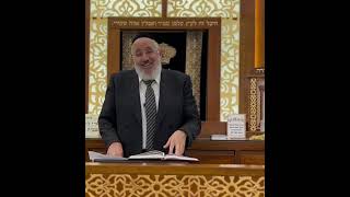 כי-תצא - מצוה גוררת מצוה, טובה גוררת טובה - הרב ציון כהן רבה של אור יהודה
