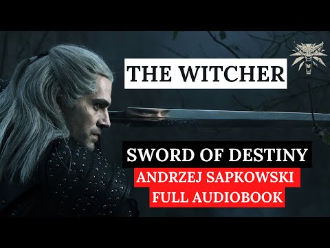 Witcher Sword of destiny full audiobook (1/2)
