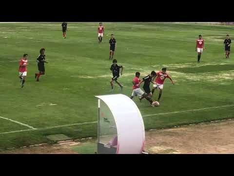 Juvenis Louletano  0-4 Oeiras