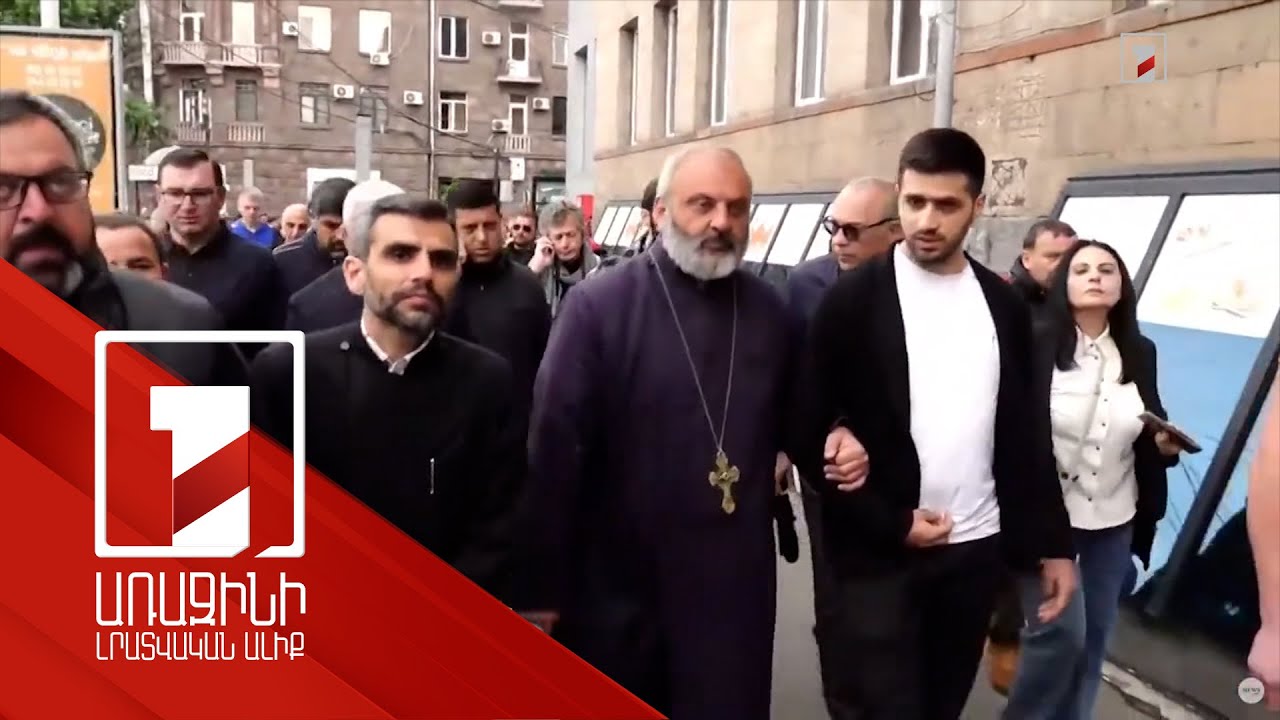 Հոգևոր սառեցումը՝ ական դրված առաքելական սուրբ եկեղեցու տակ