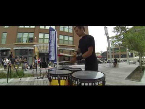 James Catherill: Multi-tenor Solo