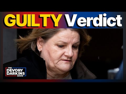 Democrat Judge suffers MAJOR LEGAL BLOW after jury drops GUILTY Verdict