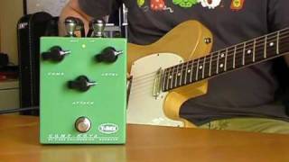 T-Rex Engineering Neo Compressor Effects Pedal - What To Know