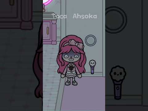 Naughty Sister  😈|Toca Sad Story | Toca Life World | Toca Boca