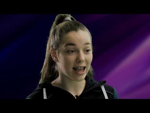 meninė gimnastika Paulina Jočytė, trenerio motyvacija