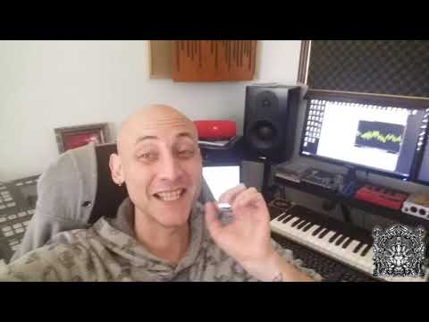 Kalilaskov AS Live from studio Germany Promo 23 March 2019