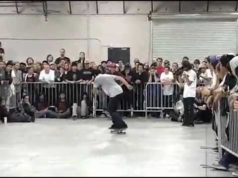 Battle at the Berrics 2 Chris Cole P-rod