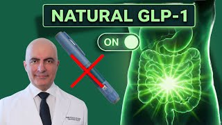 I’m a Pathologist: How To Boost GLP-1 Naturally (No Injections)