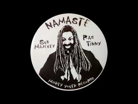 BLOOD GANG UK LOADS Ras Tinny – Namaste – A1