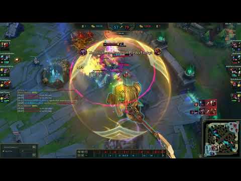 BIGGEST NASUS EVER/WORLD RECORD/LEAGUE OF LEGENDS