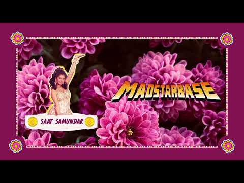 Saat Samundar Paar - Sadhana Sargam | MadStarBase Remix | Mollywood 2.0