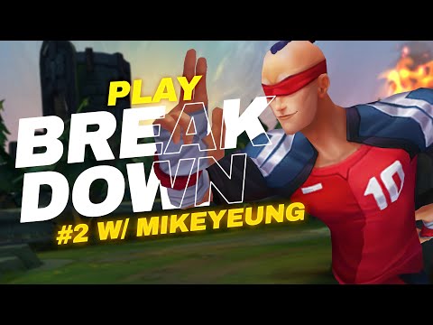 Breakin' It Down with Former LCS Player, MikeYeung - Part 2