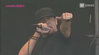 Pennywise - Competition Song Live {Open Air Gampel 2006ᴴᴰ}