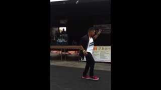 edIT - Ants - Cefour Bang Dance Freestyle at Union Groves Got Talent