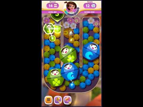 Diamond Diaries Saga Level 887 - NO BOOSTERS 💎 | SKILLGAMING ✔️