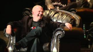 Chris Jericho Roasts Zakk Wylde