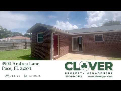 4904 Andrea Lane property video