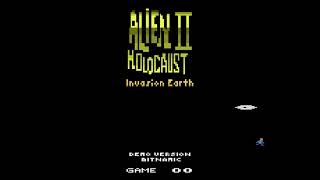 ATARI 2600 += ALIEN HOLOCAUST II : INVASION EARTH += NEW GAME 2023