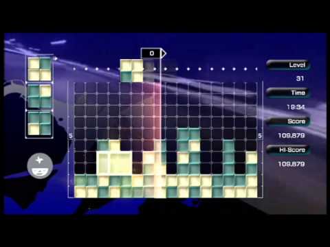 Lumines Live! Xbox 360