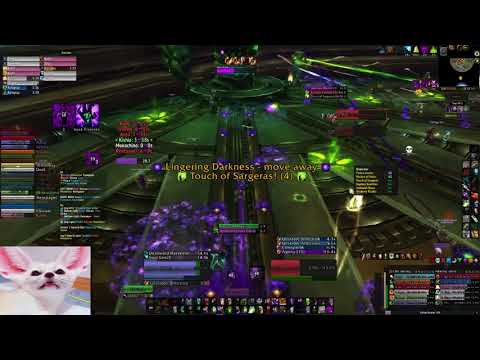 Pact - Fallen Avatar Mythic First Kill 940 Affliction Warlock