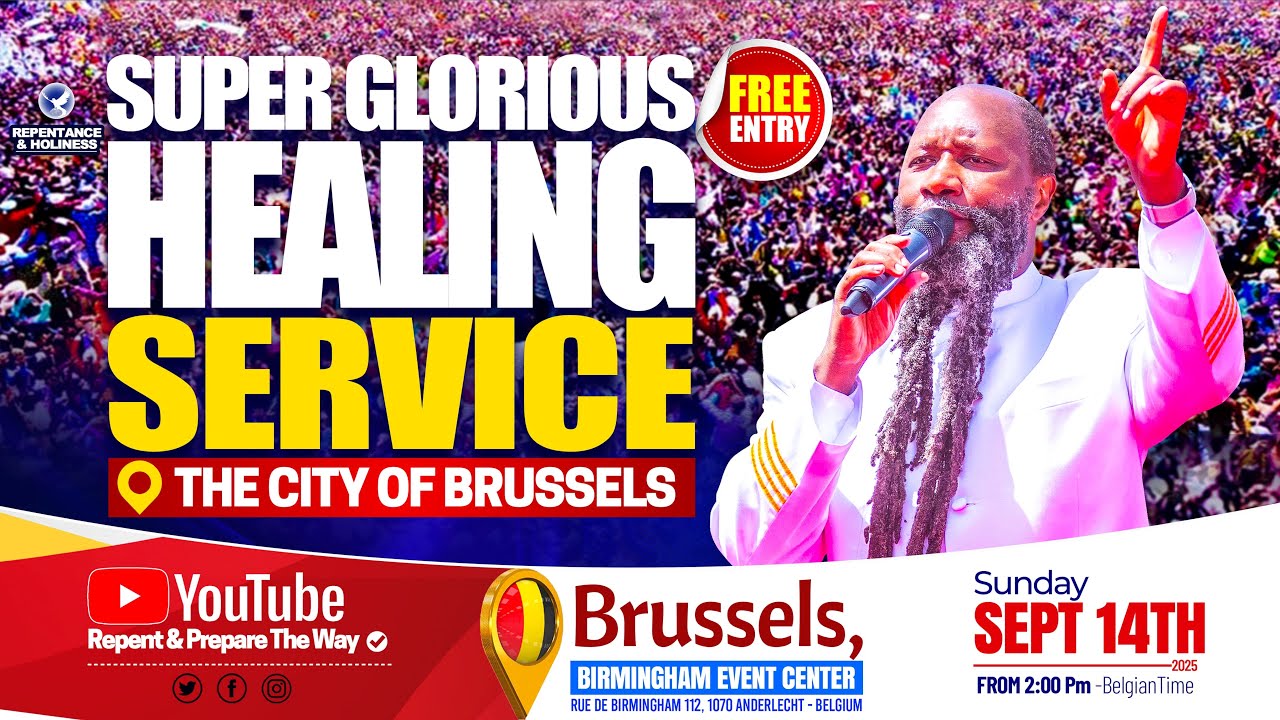 Blindness Healed Testimony