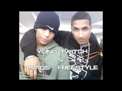 Yung Twitch & Kaos - Freestyle