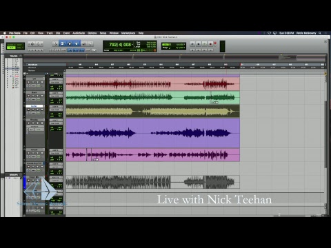 YouTube video