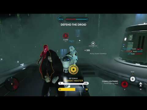 Battlefront™ Power. UNLIMITED POWER