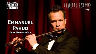 Download lagu Emmanuel Pahud - Concertino op. 107 for flute and piano by Cécile Chaminade mp3 Download lagu Emmanuel Pahud - Concertino op. 107 for flute and piano by Cécile Chaminade mp3