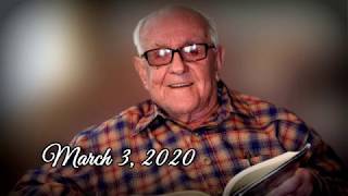 Funeral Service for Jerry Larpenter