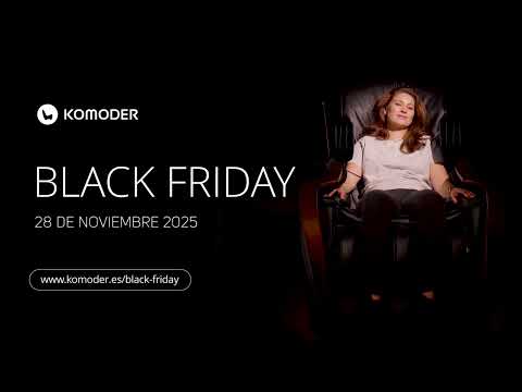 KOMODER - BLACK FRIDAY 2025