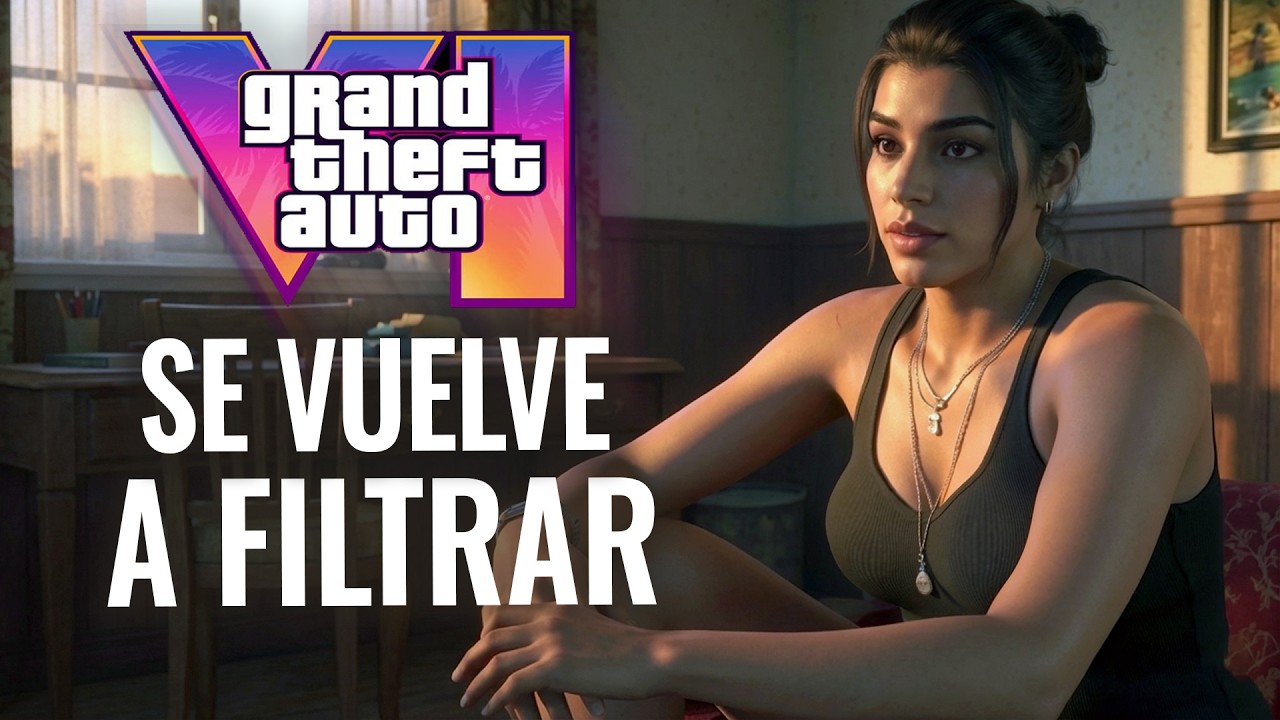 GRAND THEFT AUTO VI - FILTRACIÓN CONFIRMADA & EL GRAN CAOS DE ROCKSTAR (GTA 6)