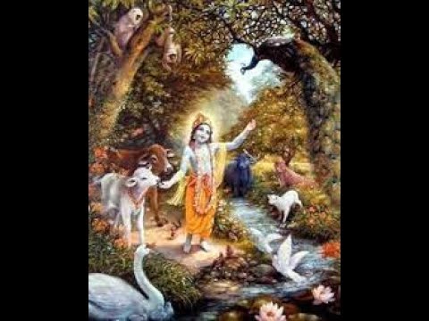 SB 3.29.40 by H.G. Abhirama Ananda Das