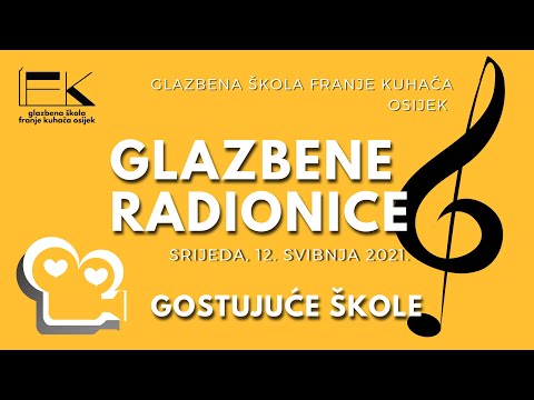 Marija Sremac, bisernica, OŠ 4. - 3. W. Popp: Ciganska serenada op. 471 br. 3