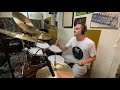 JUNOON // BULLEYA (LIVE) // DRUM COVER